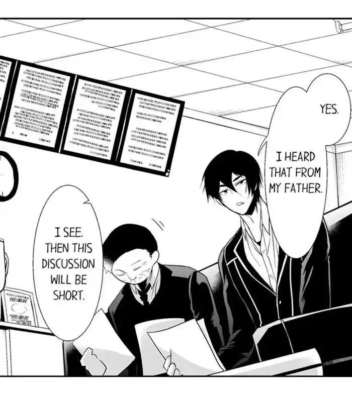 Danshiryou no Omocha Ch.158