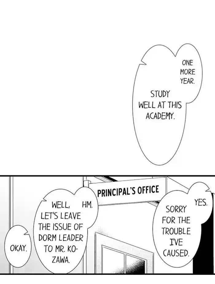 Danshiryou no Omocha Ch.158