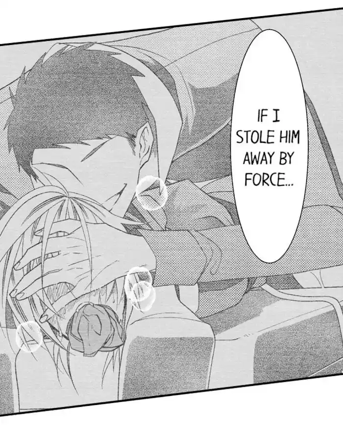 Danshiryou no Omocha Ch.159