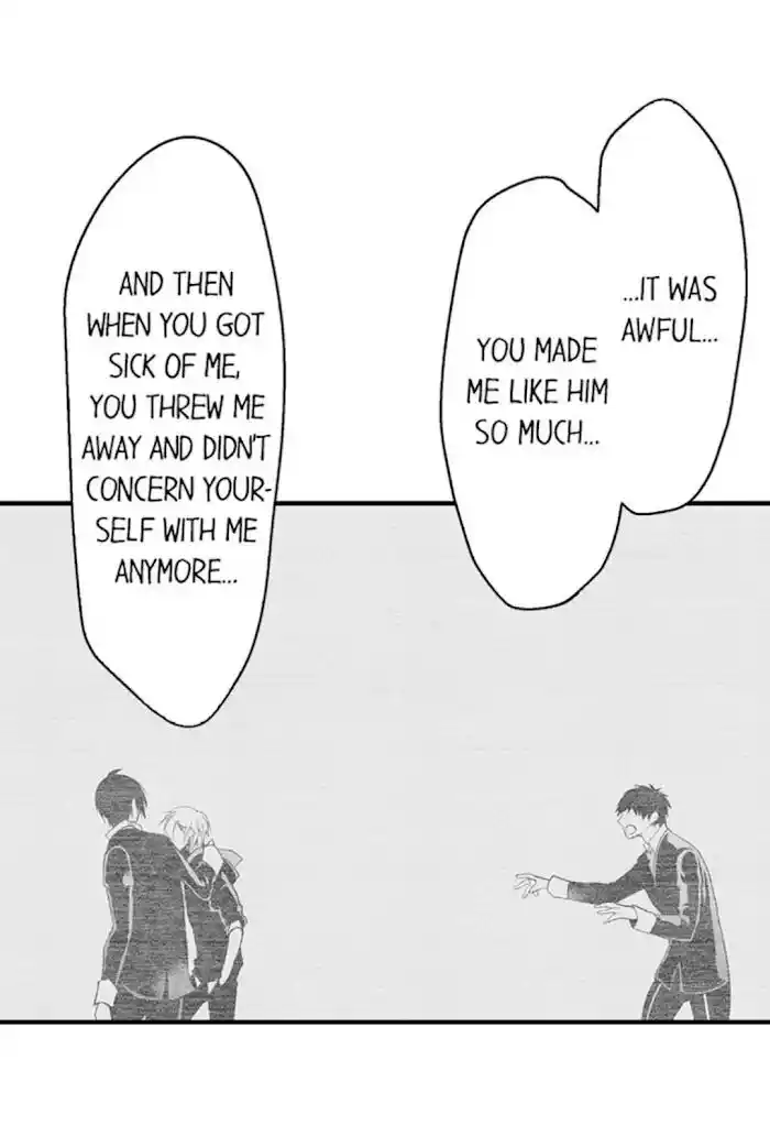 Danshiryou no Omocha Ch.159