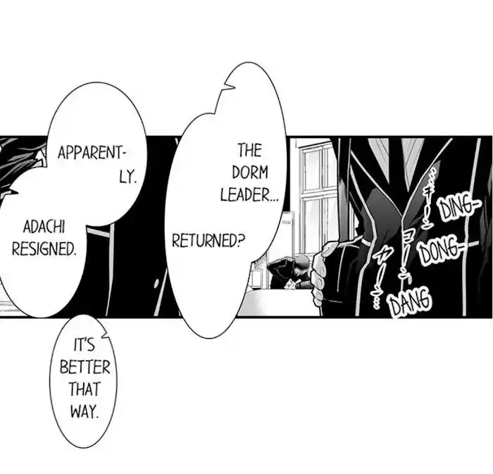 Danshiryou no Omocha Ch.160