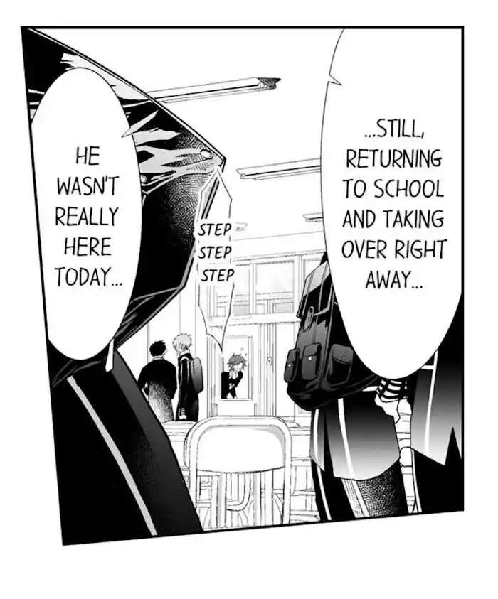 Danshiryou no Omocha Ch.160