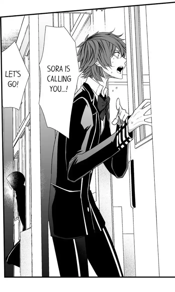 Danshiryou no Omocha Ch.160