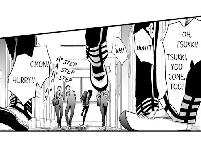 Danshiryou no Omocha Ch.160