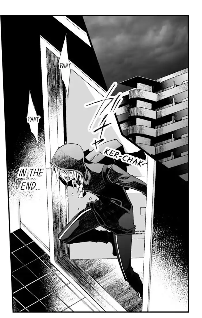 Danshiryou no Omocha Ch.160