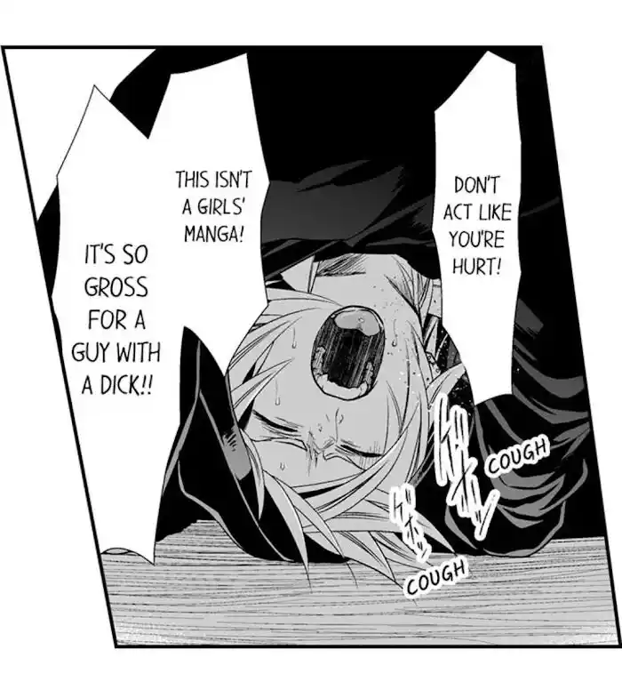 Danshiryou no Omocha Ch.160