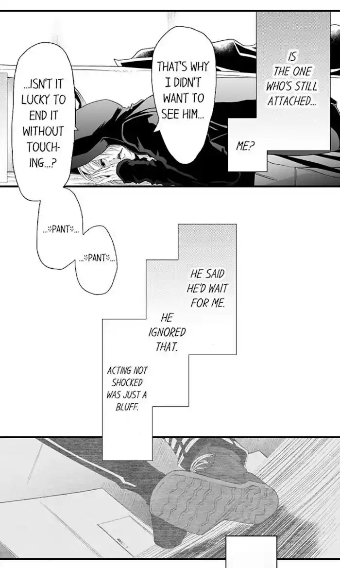 Danshiryou no Omocha Ch.160