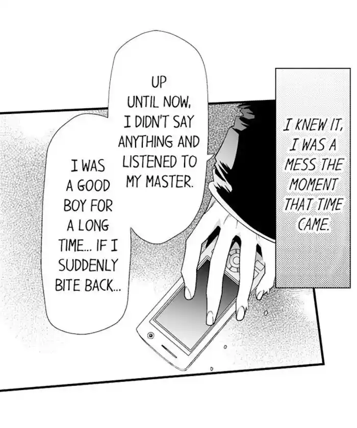 Danshiryou no Omocha Ch.160