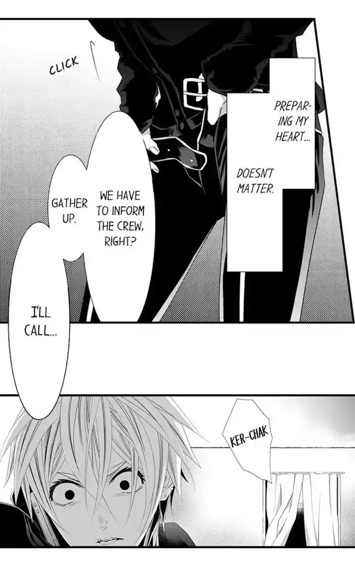 Danshiryou no Omocha Ch.160