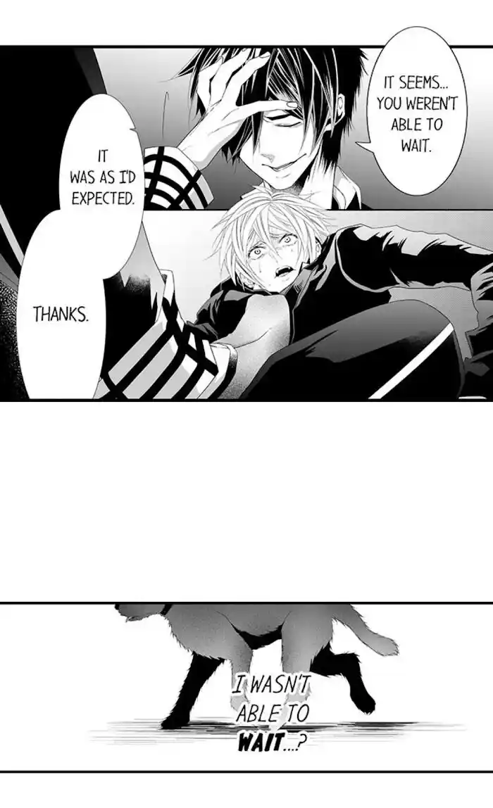 Danshiryou no Omocha Ch.160