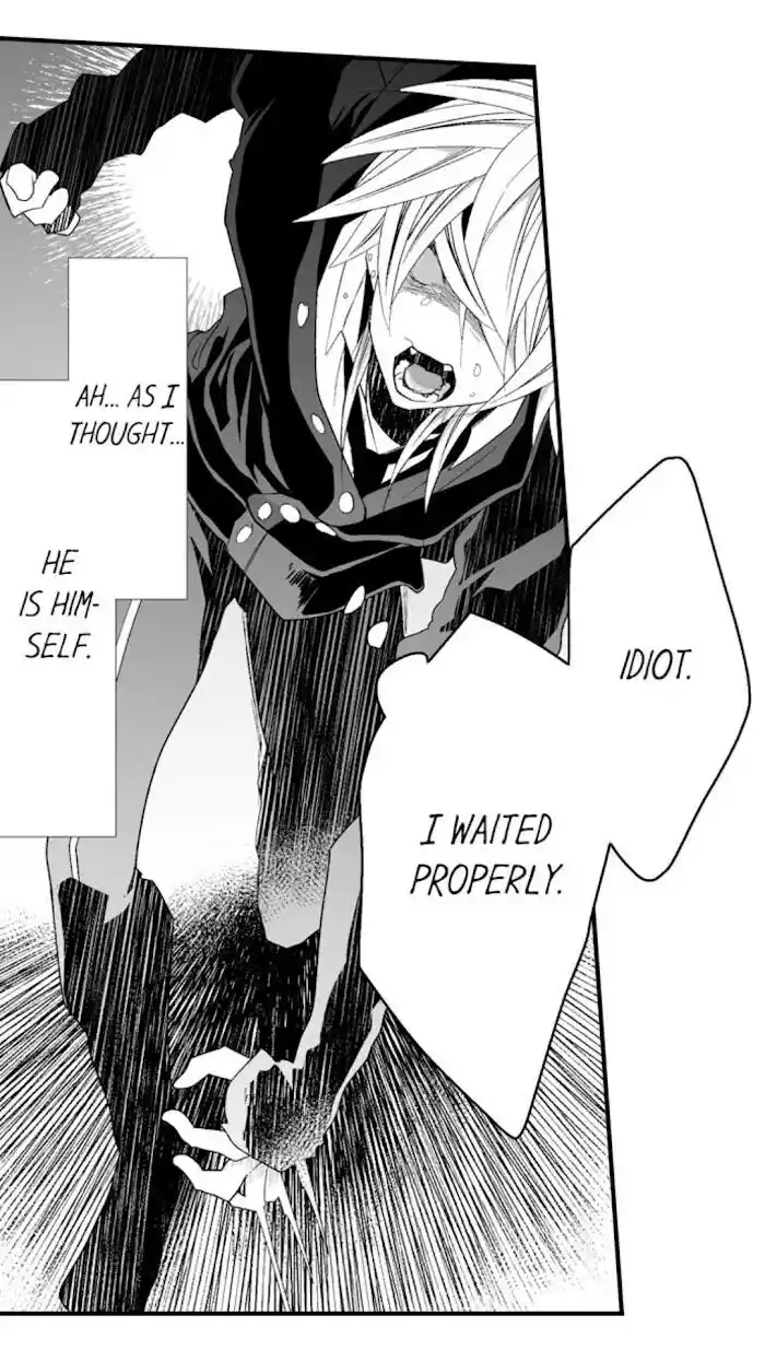 Danshiryou no Omocha Ch.160