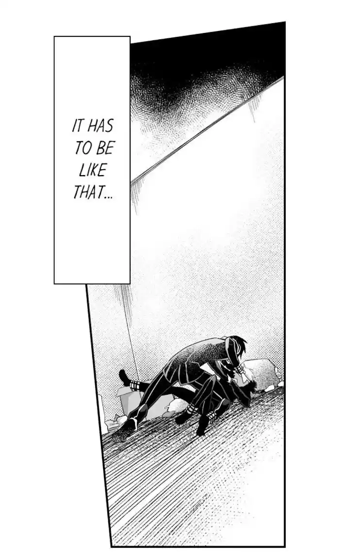 Danshiryou no Omocha Ch.161