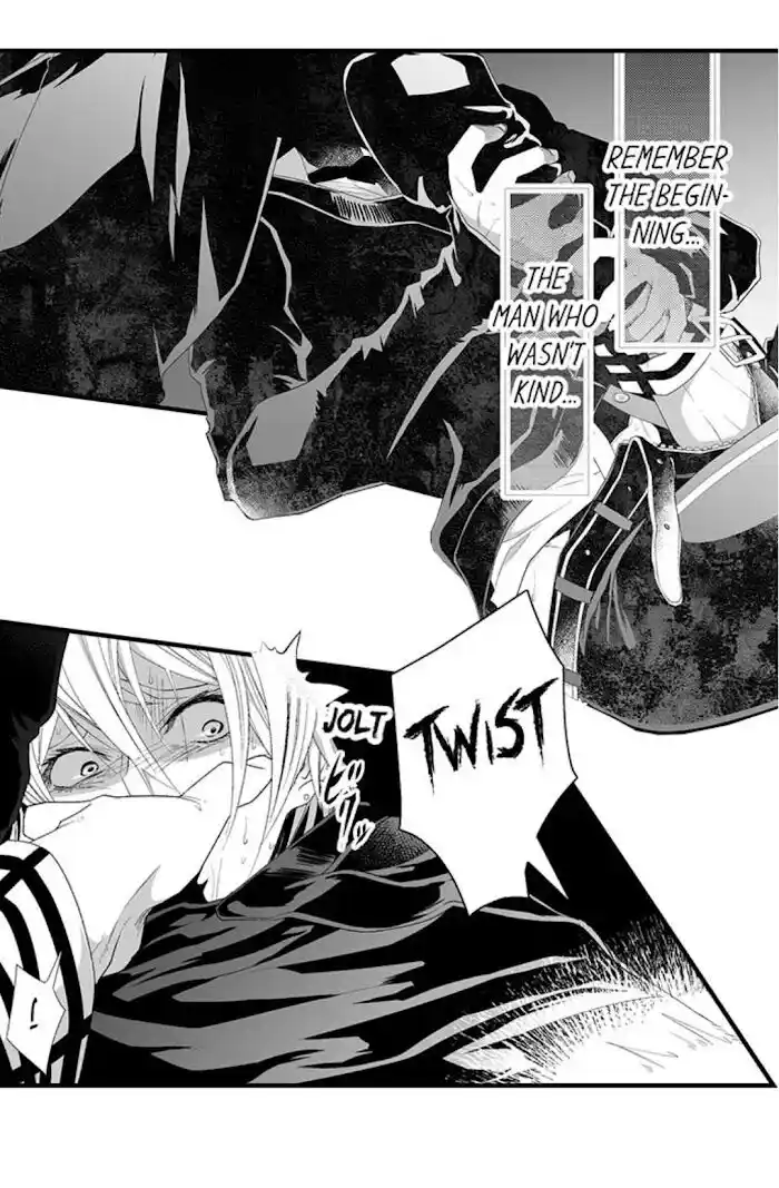 Danshiryou no Omocha Ch.161