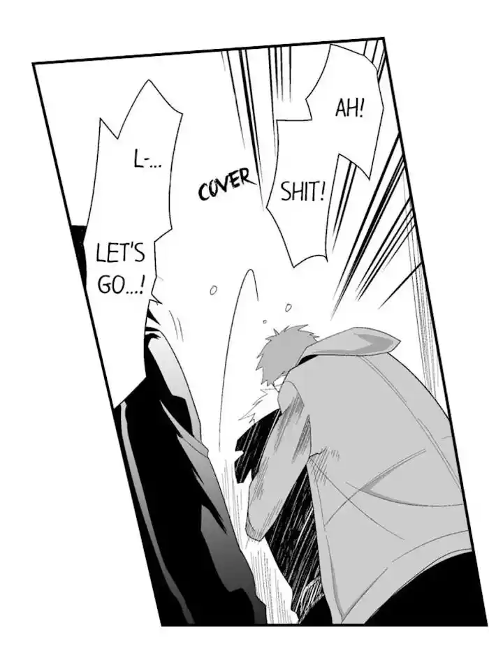 Danshiryou no Omocha Ch.161