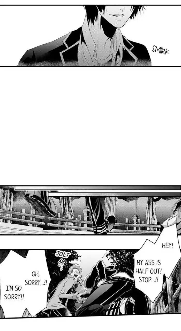 Danshiryou no Omocha Ch.161