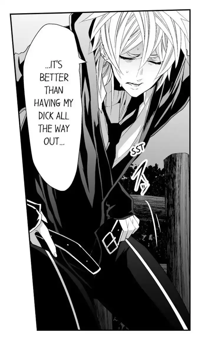 Danshiryou no Omocha Ch.161