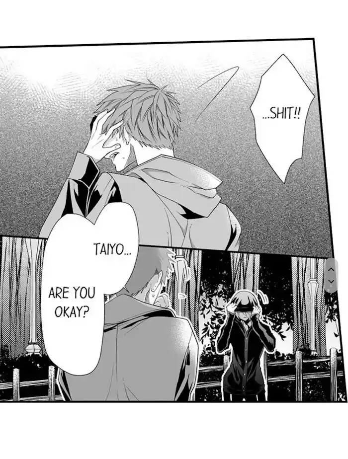 Danshiryou no Omocha Ch.161