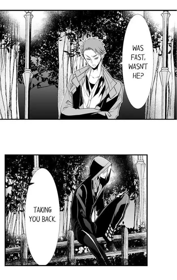 Danshiryou no Omocha Ch.161