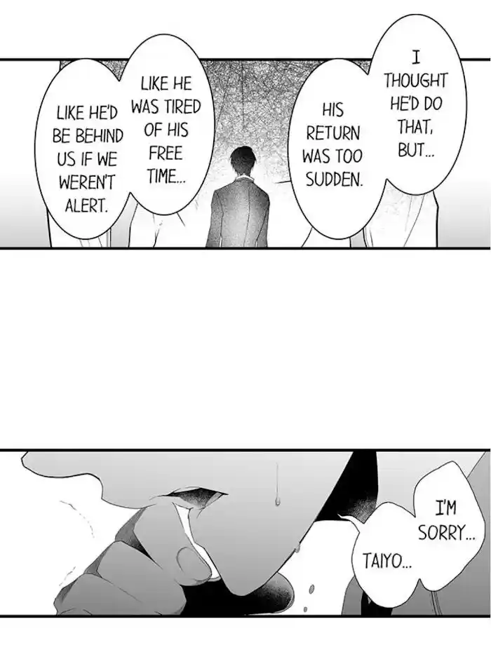 Danshiryou no Omocha Ch.161