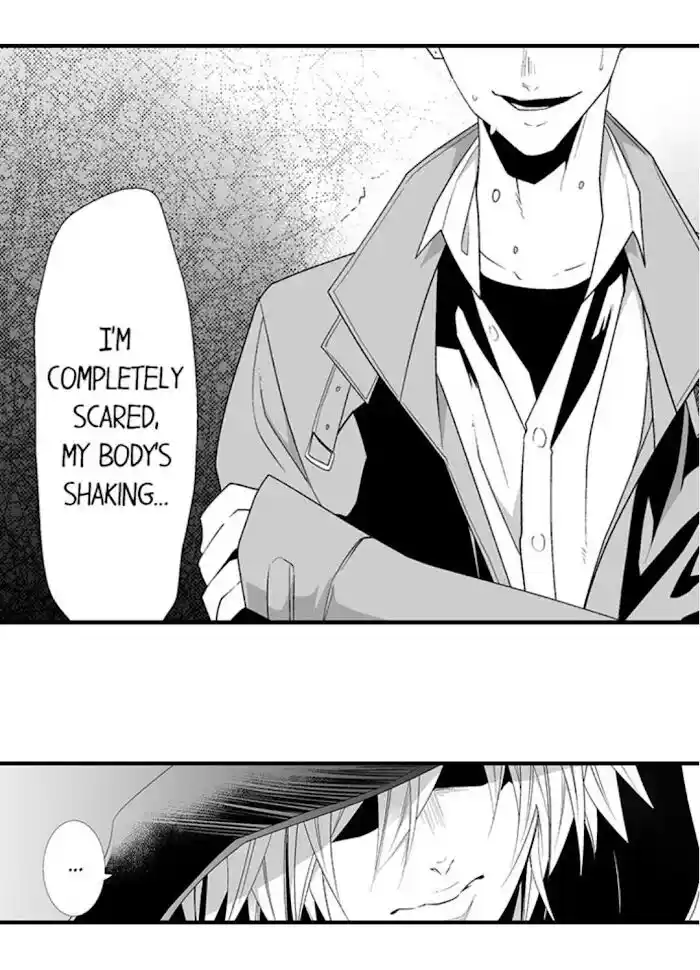 Danshiryou no Omocha Ch.161