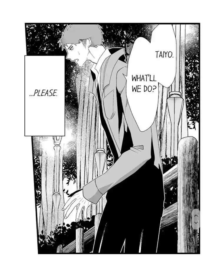 Danshiryou no Omocha Ch.161