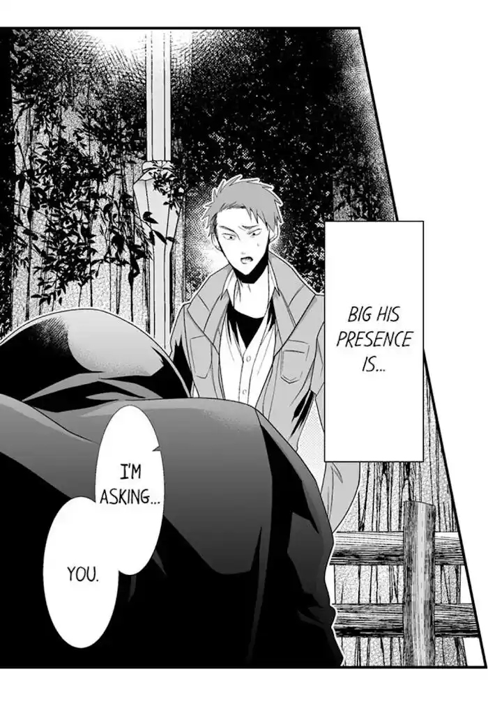 Danshiryou no Omocha Ch.161