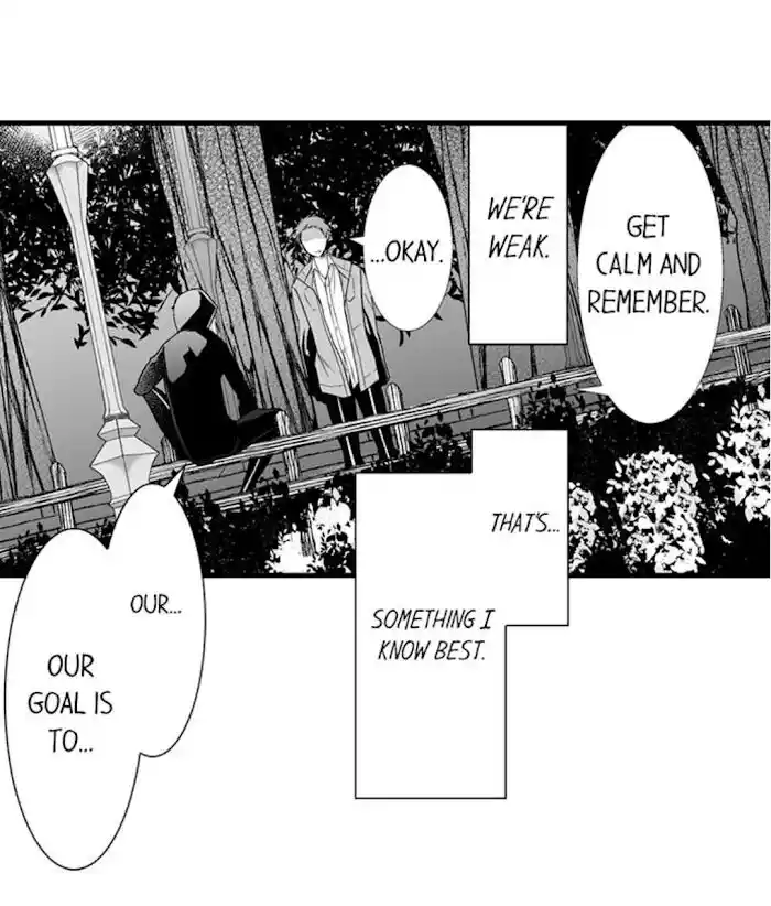 Danshiryou no Omocha Ch.161