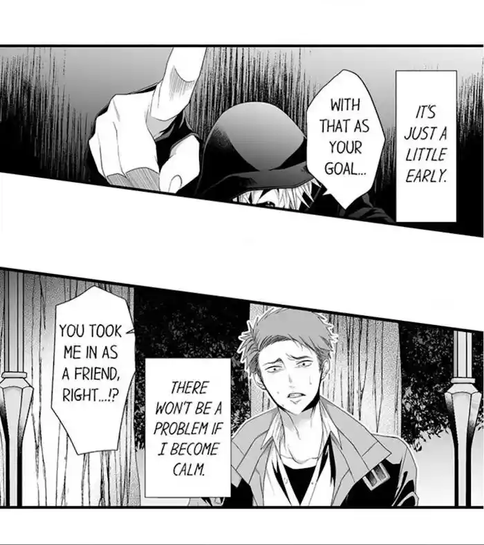 Danshiryou no Omocha Ch.161