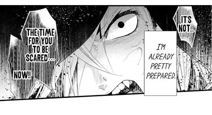 Danshiryou no Omocha Ch.161