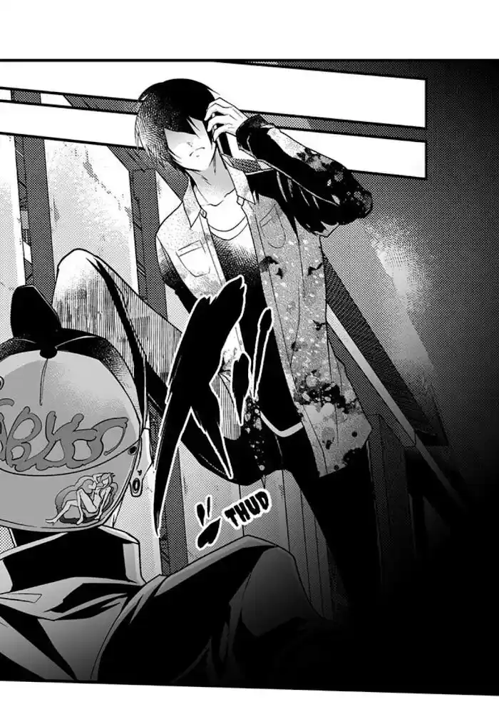 Danshiryou no Omocha Ch.162