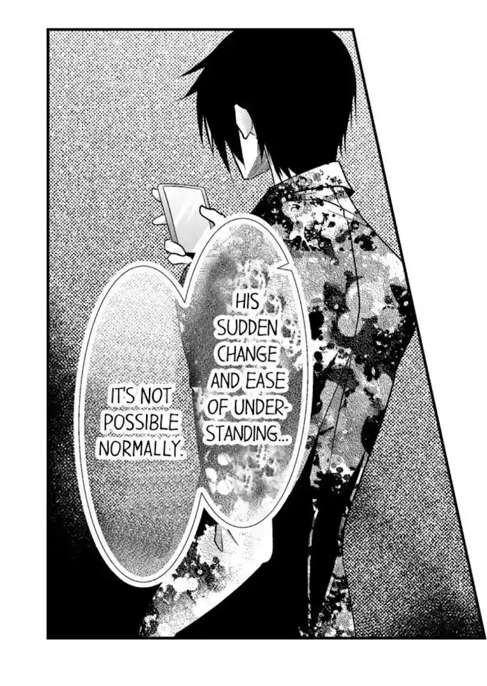 Danshiryou no Omocha Ch.162