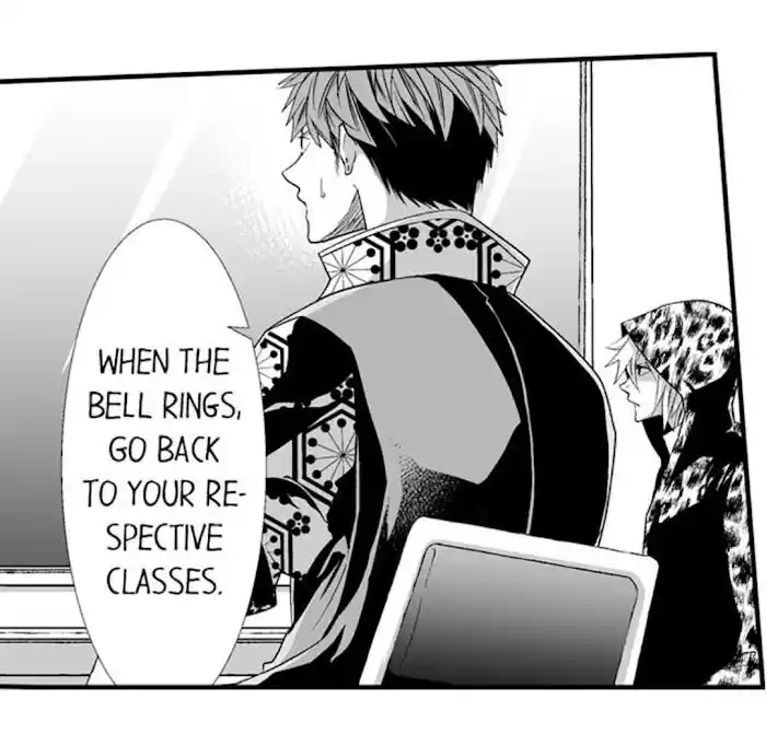 Danshiryou no Omocha Ch.162