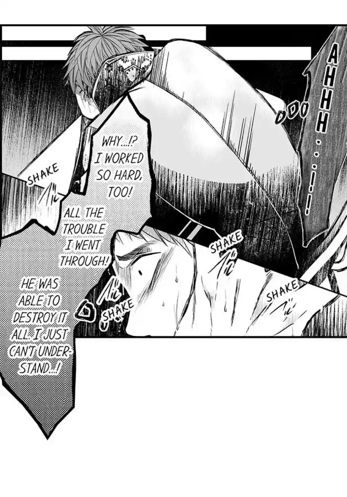 Danshiryou no Omocha Ch.162