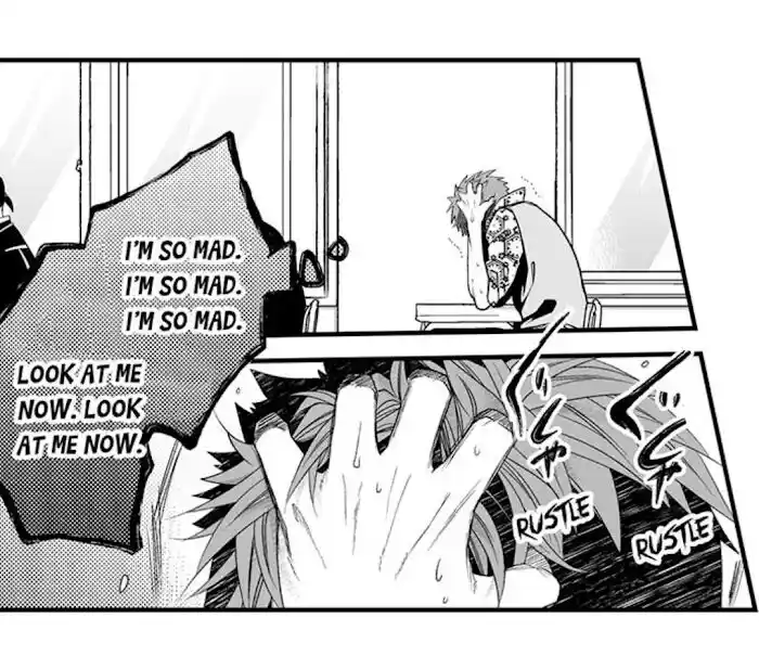 Danshiryou no Omocha Ch.162