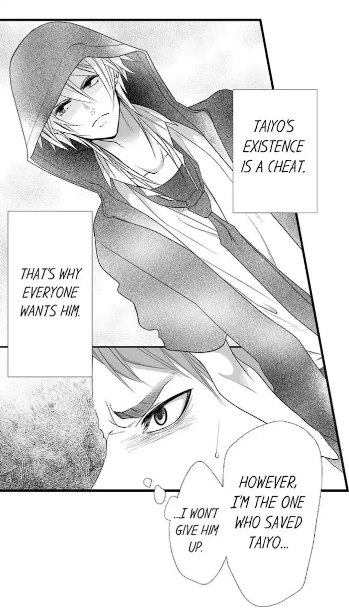 Danshiryou no Omocha Ch.162