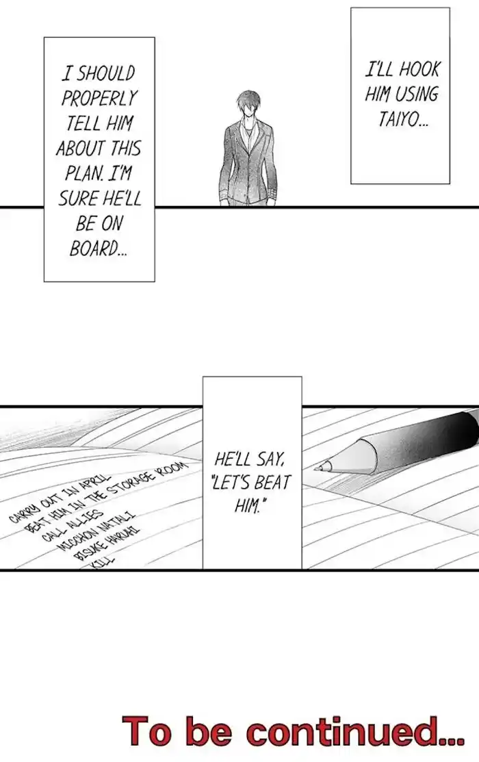 Danshiryou no Omocha Ch.162