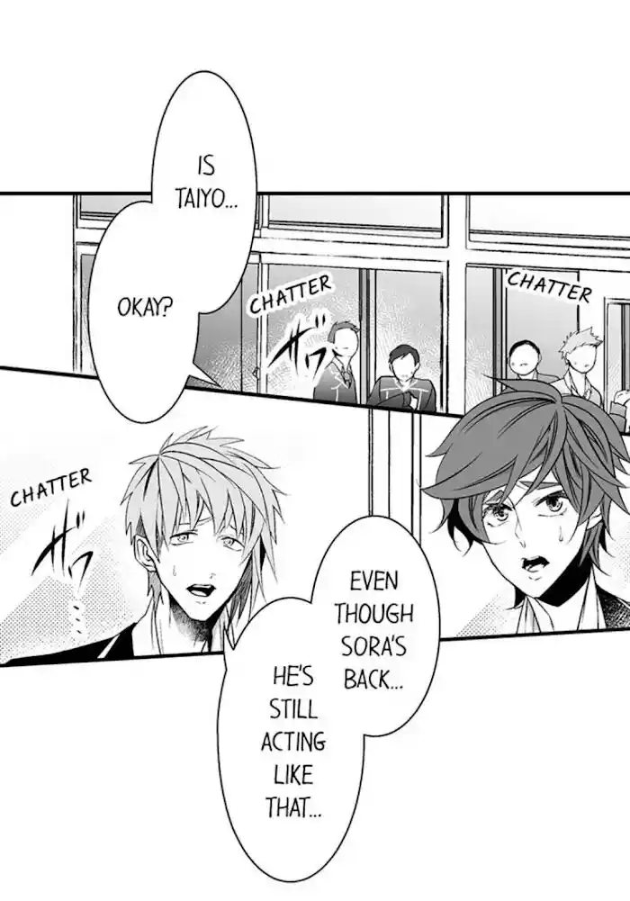 Danshiryou no Omocha Ch.163