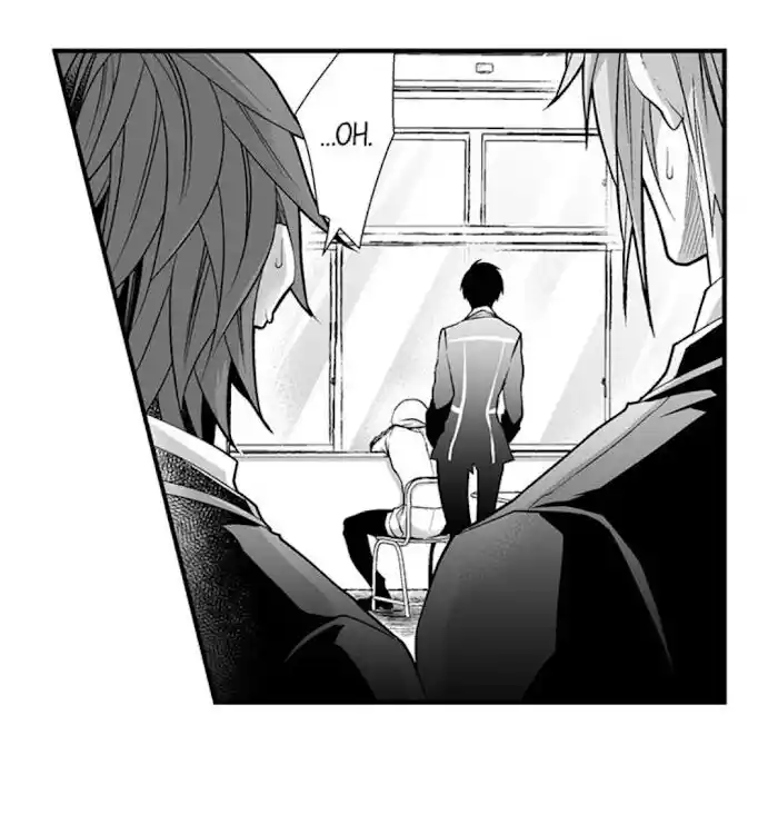 Danshiryou no Omocha Ch.163