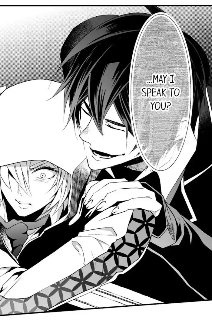 Danshiryou no Omocha Ch.163