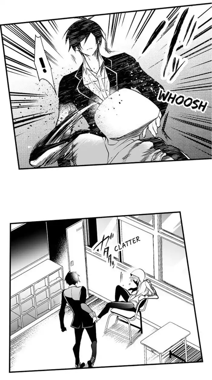 Danshiryou no Omocha Ch.163