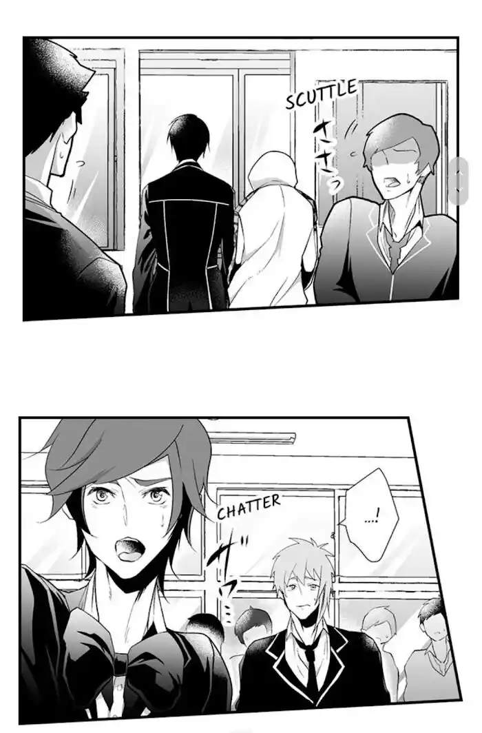 Danshiryou no Omocha Ch.163