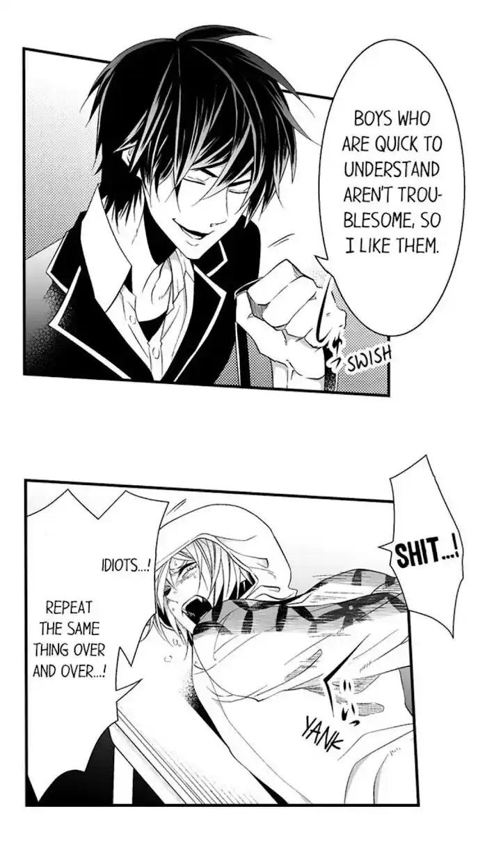 Danshiryou no Omocha Ch.163