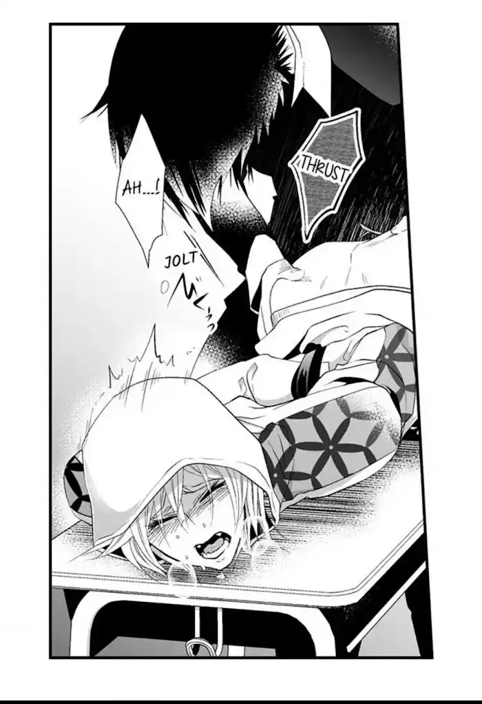 Danshiryou no Omocha Ch.163