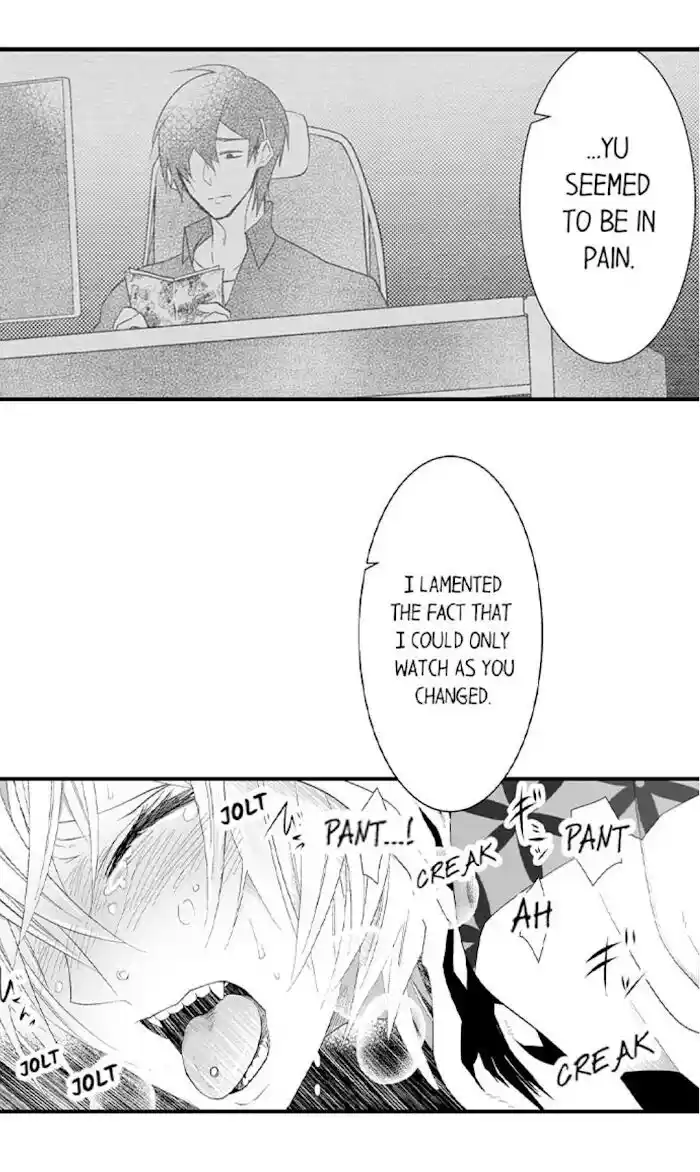 Danshiryou no Omocha Ch.163