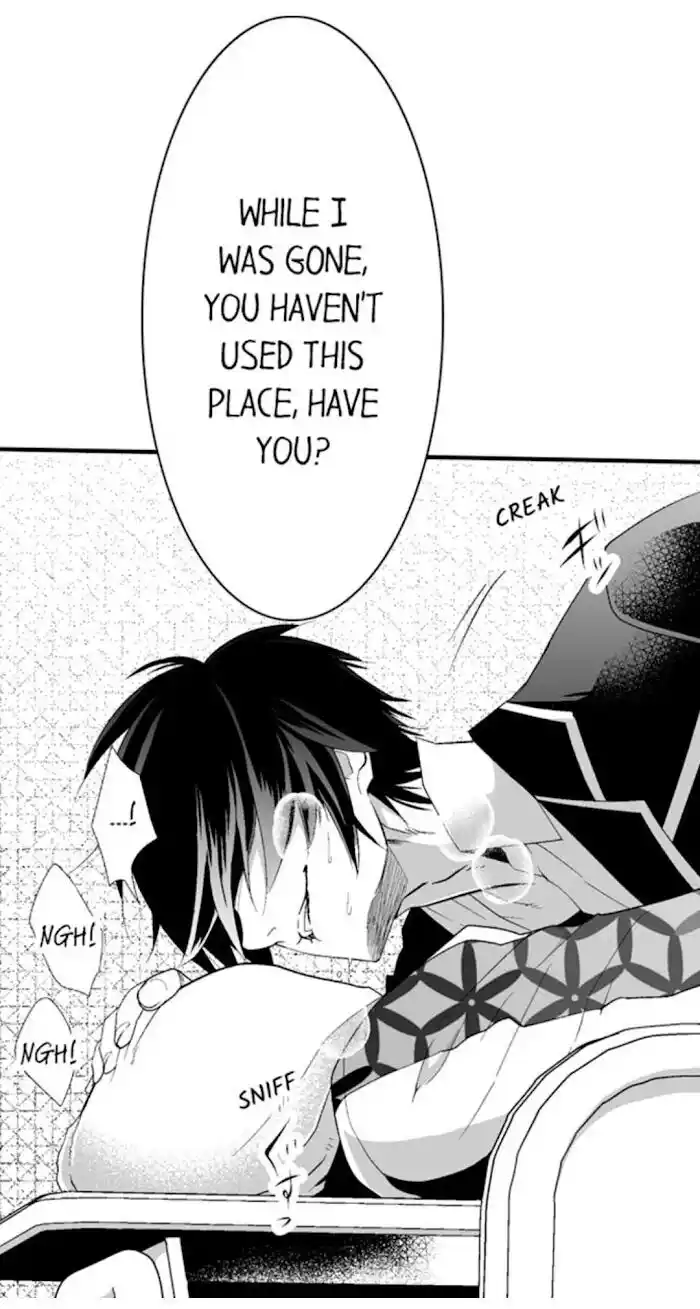 Danshiryou no Omocha Ch.163