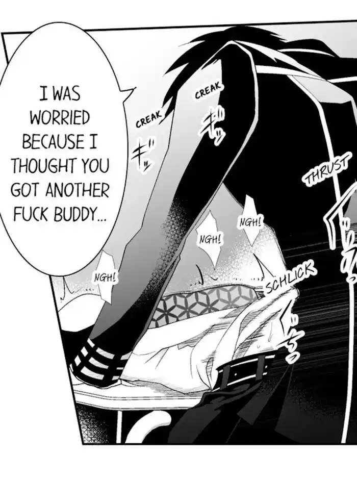 Danshiryou no Omocha Ch.163