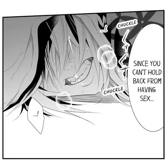 Danshiryou no Omocha Ch.163