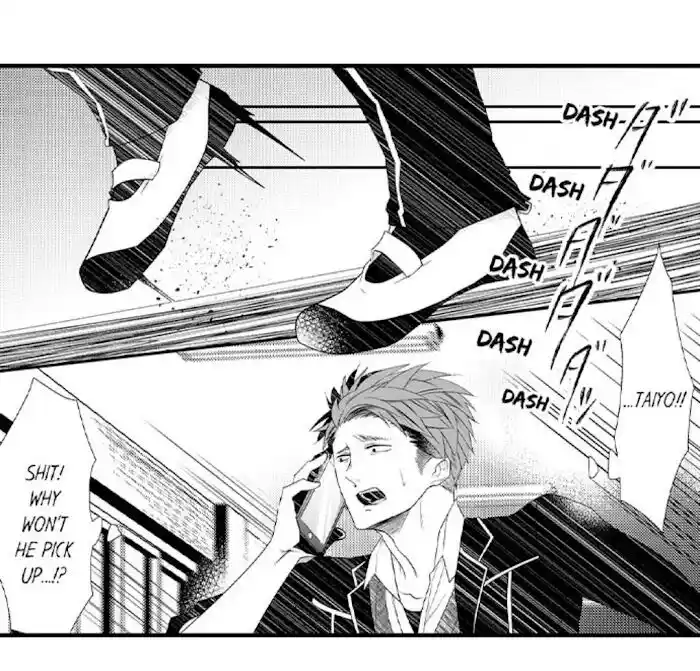 Danshiryou no Omocha Ch.164