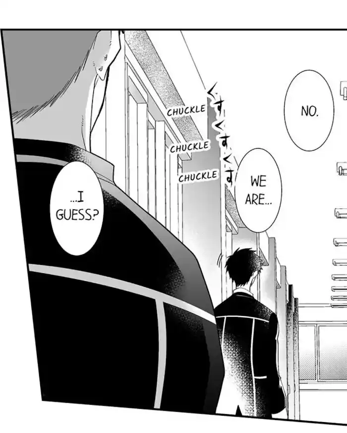 Danshiryou no Omocha Ch.164