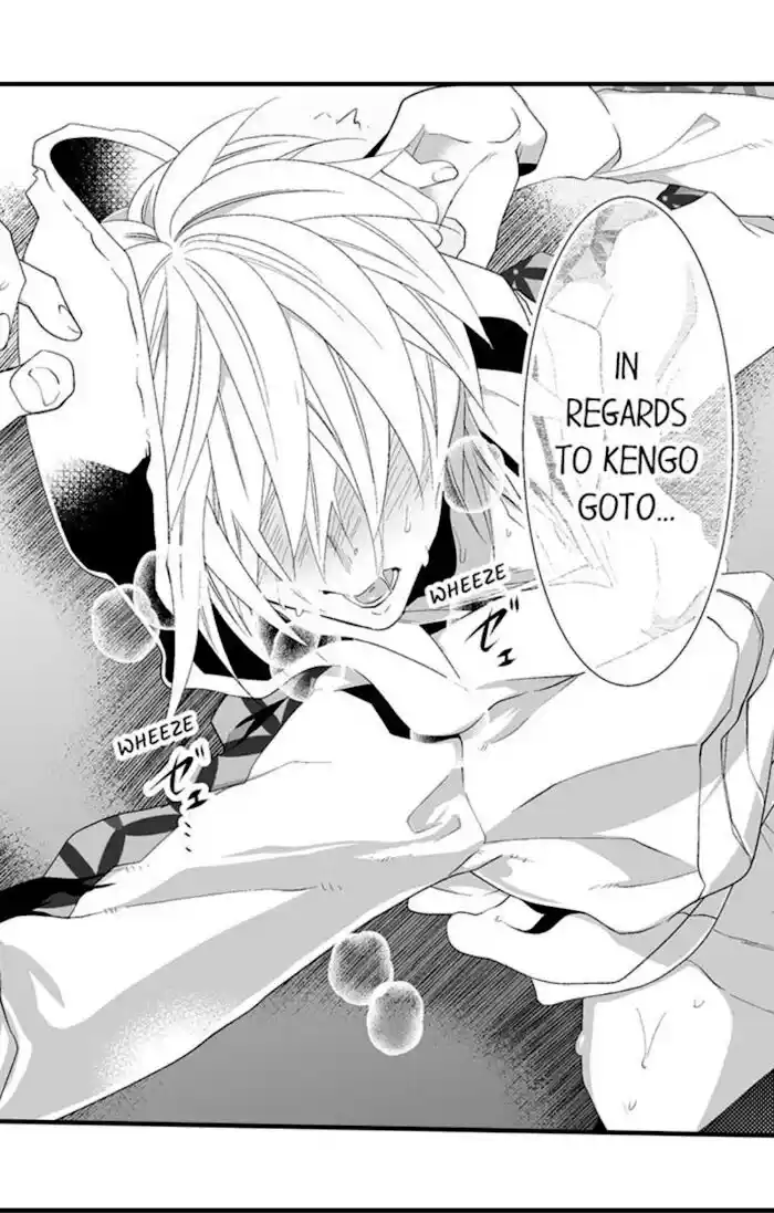 Danshiryou no Omocha Ch.164